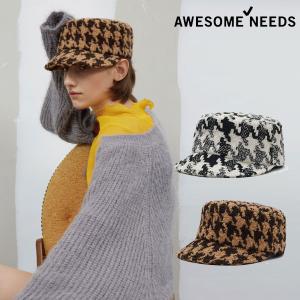 SALE65%OFF オーサムニーズ AWESOME NEEDS BELLBOY CAP LEOPARD