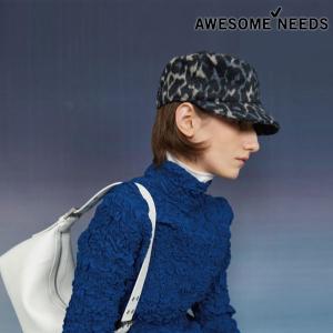 AWESOME NEEDS 帽子 AWESOME NEEDS 帽子 ハット 「AWESOME NEEDS/オーサムニーズ」ユニ