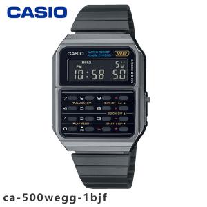 【国内正規品】CASIO カシオ 腕時計 CA-500WEGG-1BJF ca-500wegg-1bjf 父の日｜doubleheart