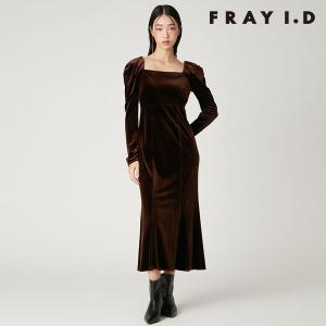 FRAY I.D（フレイ・アイディー） ニット セーター シルクブレンド