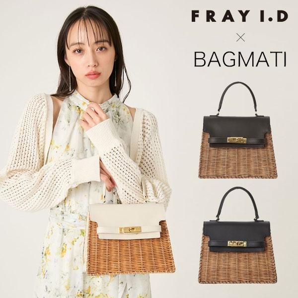 フレイアイディー FRAY I.D BAGMATI コラボ 別注 バッグ 26春夏 【BAGMATI...