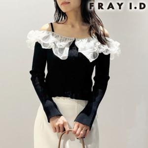 SALE10%OFF フレイアイディー FRAY I.D トップス 25春夏