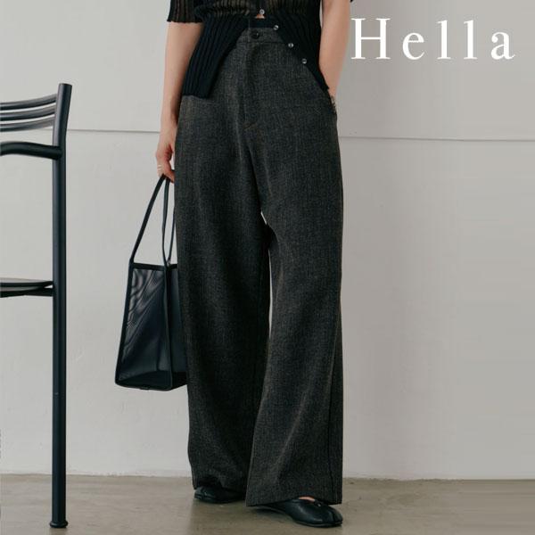 SALE30%OFF ヘラ Hella double waist pants ダブルウエストパンツ ...