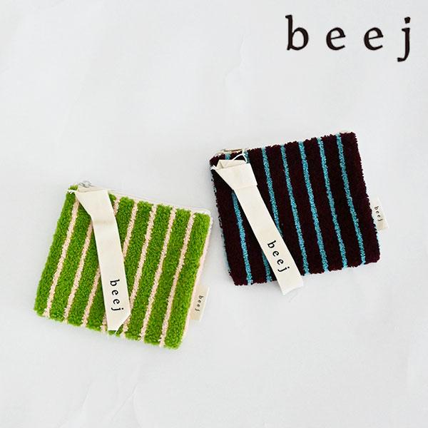 beej ビージ バッグ Loop square porch ループスクエアポーチ ポーチ ギフト ...