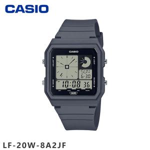 【国内正規品】CASIO カシオ LF-20W-8A2JF 腕時計 時計 ウォッチ lf-20w-8a2jf 父の日｜doubleheart