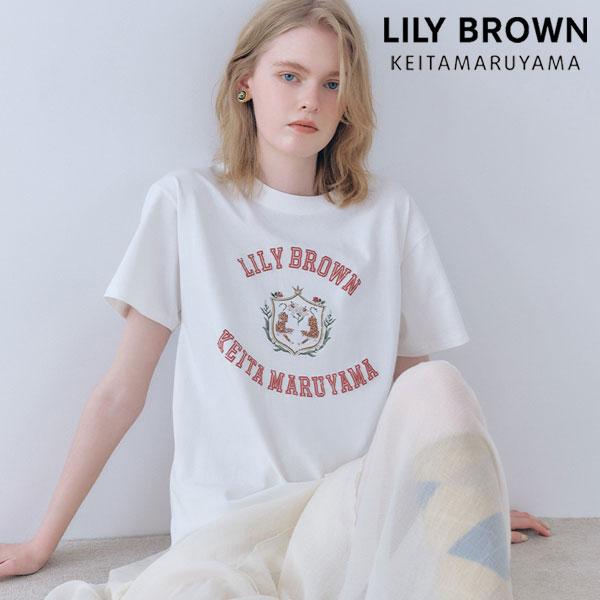 SALE50%OFF リリー ブラウン LILY BROWN トップス 25秋冬 【LILYBROW...