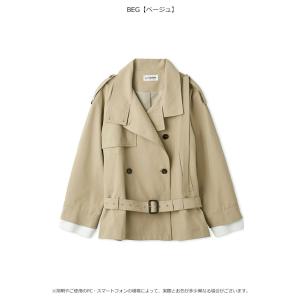リリーブラウン LILY BROWN アウター...の詳細画像1