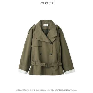 リリーブラウン LILY BROWN アウター...の詳細画像2