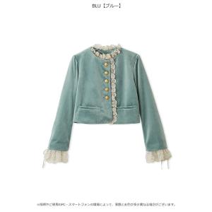リリーブラウン LILY BROWN アウター...の詳細画像3