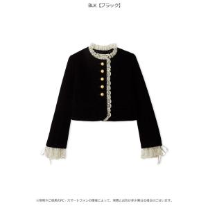 リリーブラウン LILY BROWN アウター...の詳細画像4