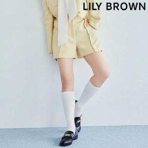 LILY BROWN SALE60%OFF リリー ブラウン ボトムス 25春夏 ツイード