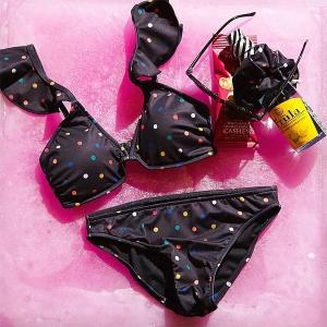 人気のファッショントレンド 最新lily Brown 水着