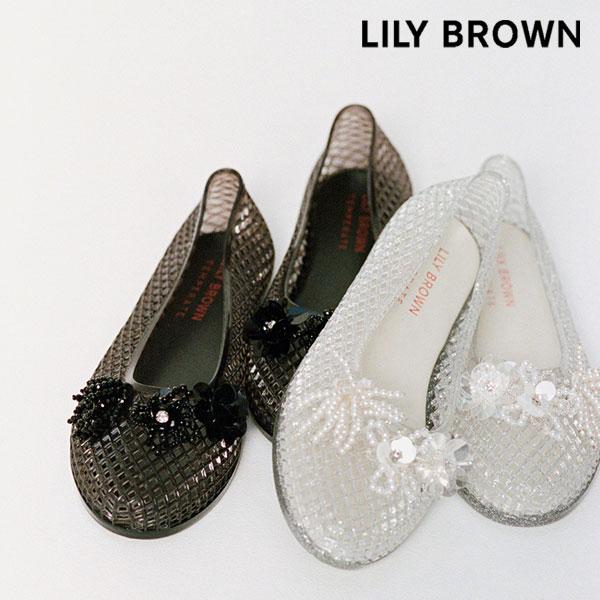 【SALE40%OFF】【即納】リリーブラウン LILY BROWN シューズ 26春夏 【LILY...