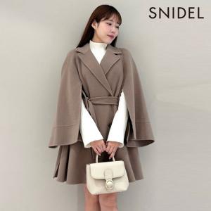 【新品タグ付き】FRAY I.D カシミヤ混BALLIリバーコート FRAY I.D (セール40%OFF&PT5)FRAY / フレイアイディー カシミヤ
