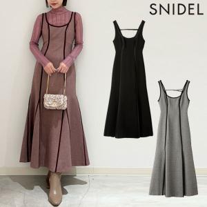 SNIDEL ワンピース フリルシフォンミニワンピース : ZOZOTOWN SNIDEL ワンピース フリルシフォンミニワンピース : ZOZOTOWN