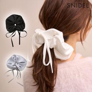 CHANEL（シャネル） リボン シュシュ AAA424 B18100 アクセサリー ヘア