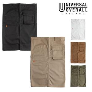 UNIVERSAL OVERALL ユニバーサルオーバーオール 通販 WRAP APRON レディース メンズ ユニセックス エプロン ラップエプロン 巻きエプロン 母の日｜doubleheart