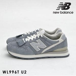 ニューバランス NEW BALANCE WL996T U2 スニーカー シューズ 靴 wl996tu2 ギフト 父の日｜select shop DOUBLE HEART