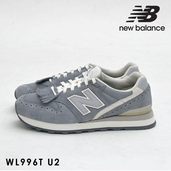 ニューバランス NEW BALANCE WL996T U2 スニーカー シューズ 靴 wl996tu...