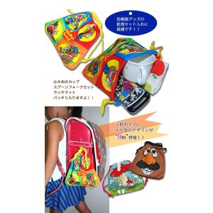 巾着袋 小 おしゃれ 巾着 コップ袋 給食袋 ...の詳細画像3