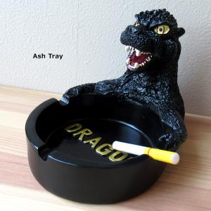 ドクロ スカル 灰皿 喫煙具 アシュトレイ タバコ 卓上 かっこいい