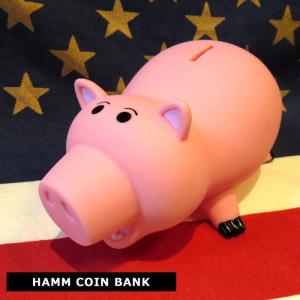 ディズニーピクサー トイ・ストーリー ハム 貯金箱 SAN2526 サン