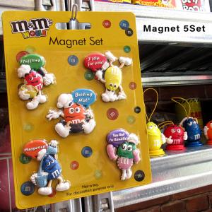 フィギュア M&M's 4色セット おしゃれ 人気 インテリア ディスプレイ
