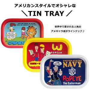 トレイ お盆 ティン スクエア型 ベティちゃん...の詳細画像1