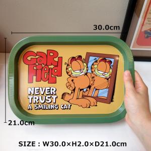 トレイ お盆 ティン スクエア型 ベティちゃん...の詳細画像2