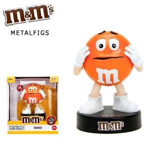 M&M's フィギュア イエロー METALFIGS JadaToys 公式ライセンス