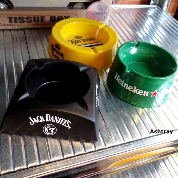 灰皿 アッシュトレイ パブグッズ ノベルティグッズ コレクション プレゼント 賞品 景品 アメリカ雑...