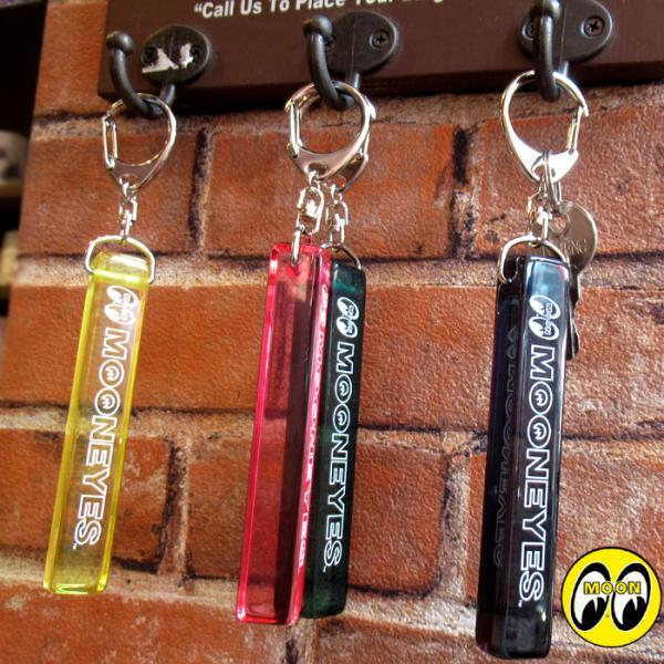 キーホルダー moon ホテルキー アクリルスティック キーリング 存在感 アクキー アメリカン雑貨...