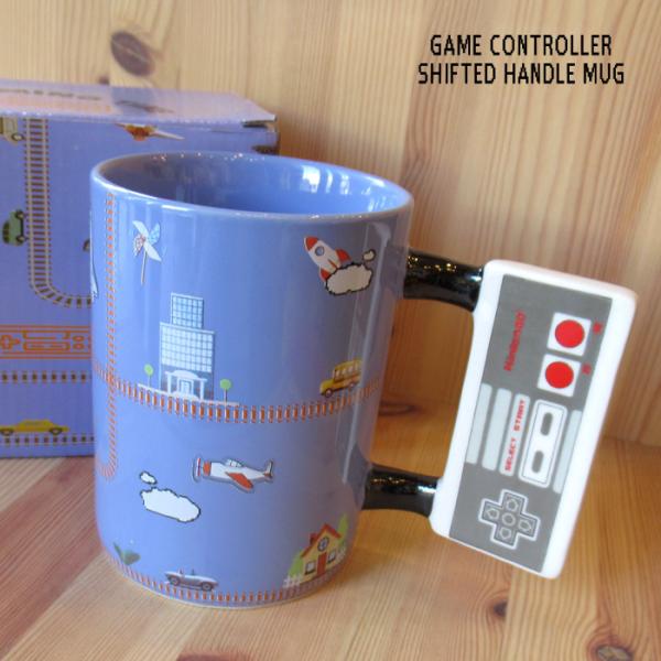 マグカップ コップ ゲーム ユニーク プレゼント キッチン雑貨 記念日 ゲーム好き インスタ映え ダ...