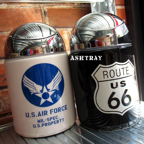 灰皿 アッシュトレイ 風よけ ふた付き 置き型 洗える 灰が飛ばない コンパクト ミリタリー ブラッ...