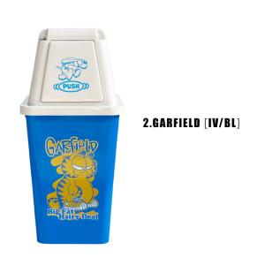 ごみ箱 ゴミ箱 20L おしゃれ アメリカン ...の詳細画像5