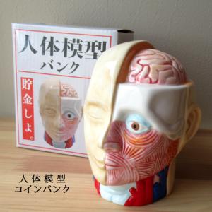 貯金箱 コインバンク ガラス製 ベティちゃん ガーフィールド