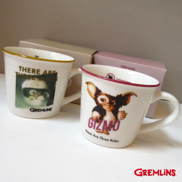 ギズモ マグカップ コップ カップ キャラクター マグ かわいい モグワイ 映画 グッズ 200ml...