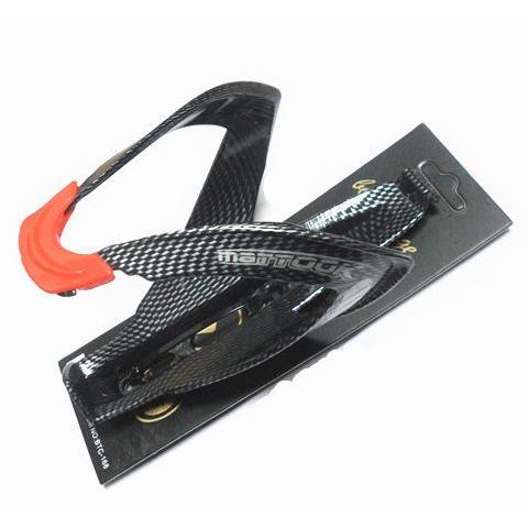 ボトルケージ　熱中症予防　水分補給　かっこいいチェック柄　軽量　強化プラスチック製　サイクリング　自...