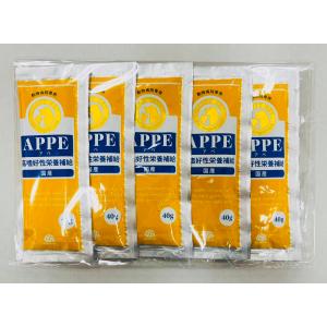『APPEアペ195g×１０個セット』アース・バイオケミカル