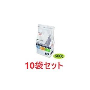 【あすつく】【１０袋セット】【コンフィデンス プレミアム (600g)×１０袋】【ラビットフード】(...