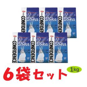 日本全薬 ラビットフード コンフィデンス 3kg : ドッグワールド - 通販