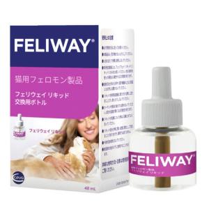 Virbac（ビルバック） 【フェリウェイ スプレー 60mL×1個】猫用【使用