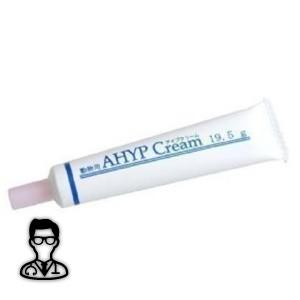 【あすつく】『アイプクリーム 19.5g×1個』犬猫用【共立製薬】(AHYP Cream)【皮膚】