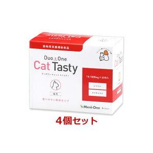 メニワン DUOONE Cat Tasty ( 60包入 ) : 爽快ドラッグ - 通販 - Yahoo