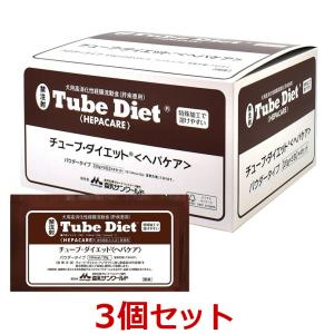 チューブダイエット ハイカロリー/高たんぱく (20g×20包) ×1箱