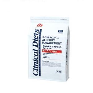 専用　クリニカルダイエット アレルギーマネジメント子犬•成犬用　3,5kg 3袋 クリニカルダイエット® | 株式会社森乳サンワールド | 森永乳業