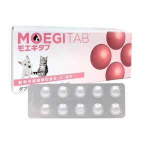 【あすつく】【モエギタブ 100粒（10粒×10シート）×１個】犬猫用【共立製薬】【関節】
