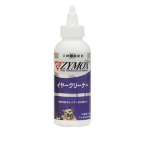 【あすつく】『ザイマックス イヤークリーナー ×１本』(犬猫用）【ZYMOX】【ザイマックスイヤーク...