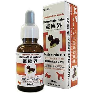 シエン 姫マツタケ 亜臨界 30mL : ドッグワールド - 通販 - Yahoo