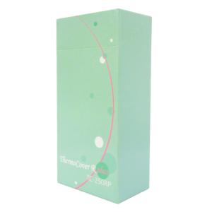 『サーモカバーRプラス（250枚入）×１箱』【カバーのみ】【アステック】